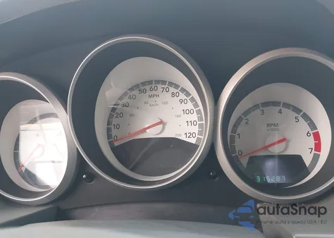 2008 Dodge Grand Caravan Sxt from USA, damaged, VIN 2D8HN54P88R605881